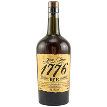 Lade das Bild in den Galerie-Viewer, 1776 Straight Rye Whiskey James E. Pepper - 46,0%