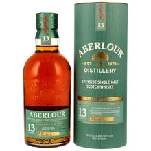 Lade das Bild in den Galerie-Viewer, Aberlour 13yo Double Cask - 40,0%