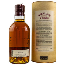 Lade das Bild in den Galerie-Viewer, Aberlour a' bunadh Batch 81 - 61,6%