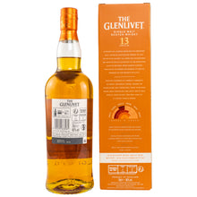 Lade das Bild in den Galerie-Viewer, Glenlivet 13yo 1st-Fill American Oak - 40,0%