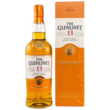 Lade das Bild in den Galerie-Viewer, Glenlivet 13yo 1st-Fill American Oak - 40,0%