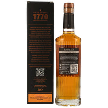 Lade das Bild in den Galerie-Viewer, Glasgow 1770 6yo Lightly peated Cognac Cask Finish - 58,0%