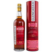 Lade das Bild in den Galerie-Viewer, Glencadam Reserva de Porto Tawny - 46,0%