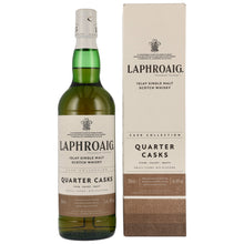 Lade das Bild in den Galerie-Viewer, Laphroaig Quarter Cask - 48,00%