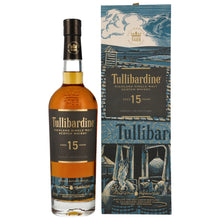 Lade das Bild in den Galerie-Viewer, Tullibardine 15yo - 43,0%