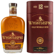 Lade das Bild in den Galerie-Viewer, Whistlepig 12yo Rye - 43,0%