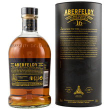 Lade das Bild in den Galerie-Viewer, Aberfeldy 16yo - 40,0%