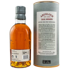 Lade das Bild in den Galerie-Viewer, Aberlour Casg Annamh Small Batch 007 - 48,0%