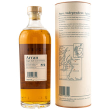 Lade das Bild in den Galerie-Viewer, Arran Bothy Quarter Cask - 56,2%