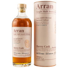 Lade das Bild in den Galerie-Viewer, Arran Sherry Cask The Bodega - 55,8%