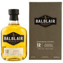 Lade das Bild in den Galerie-Viewer, Balblair 12yo - 46,0%