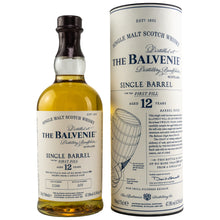 Lade das Bild in den Galerie-Viewer, Balvenie 12yo Single Barrel - 47,8%