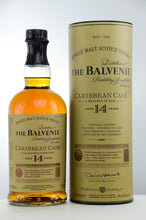 Lade das Bild in den Galerie-Viewer, Balvenie Caribbean Cask 14yo - 43,0%
