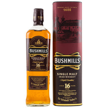 Lade das Bild in den Galerie-Viewer, Bushmills Single Malt 16yo Three Woods - 40,0%