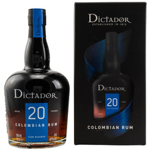 Lade das Bild in den Galerie-Viewer, Dictador 20yo Icon Reserve - 40,0%
