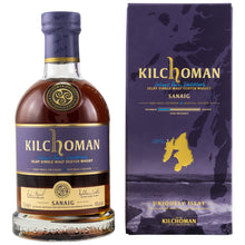 Lade das Bild in den Galerie-Viewer, Kilchoman Sanaig - 46,0%