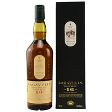 Lade das Bild in den Galerie-Viewer, Lagavulin 16yo - 43,0%