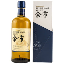 Lade das Bild in den Galerie-Viewer, Nikka Yoichi Single Malt - 45,0%