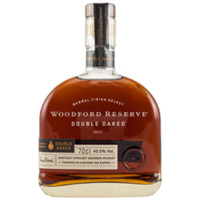 Lade das Bild in den Galerie-Viewer, Woodford Reserve Double Oaked Dekanter - 43,2%