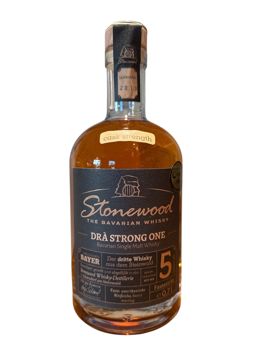 Stonewood Drà Strong One - 48,9%