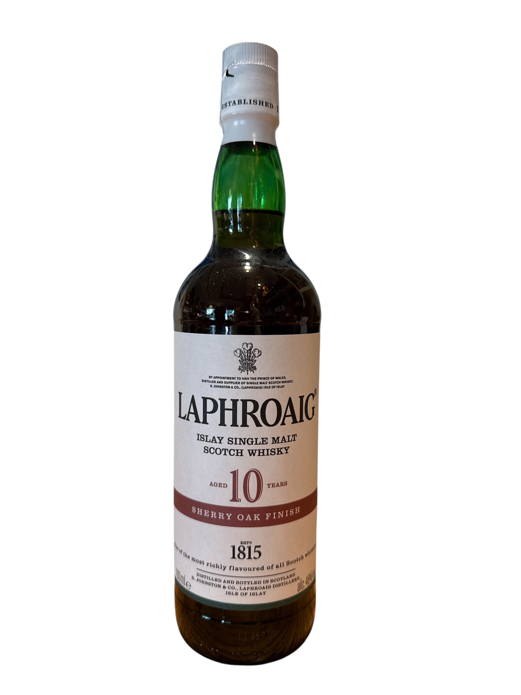 Laphroaig 10yo Sherry Cask Finish - 48,0%