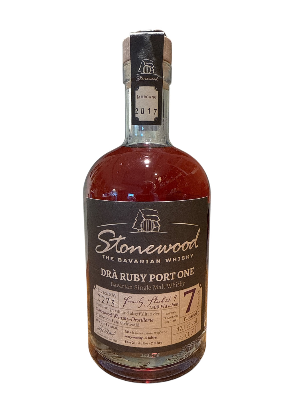 Stonewood Dra Ruby Port One - 47,1%