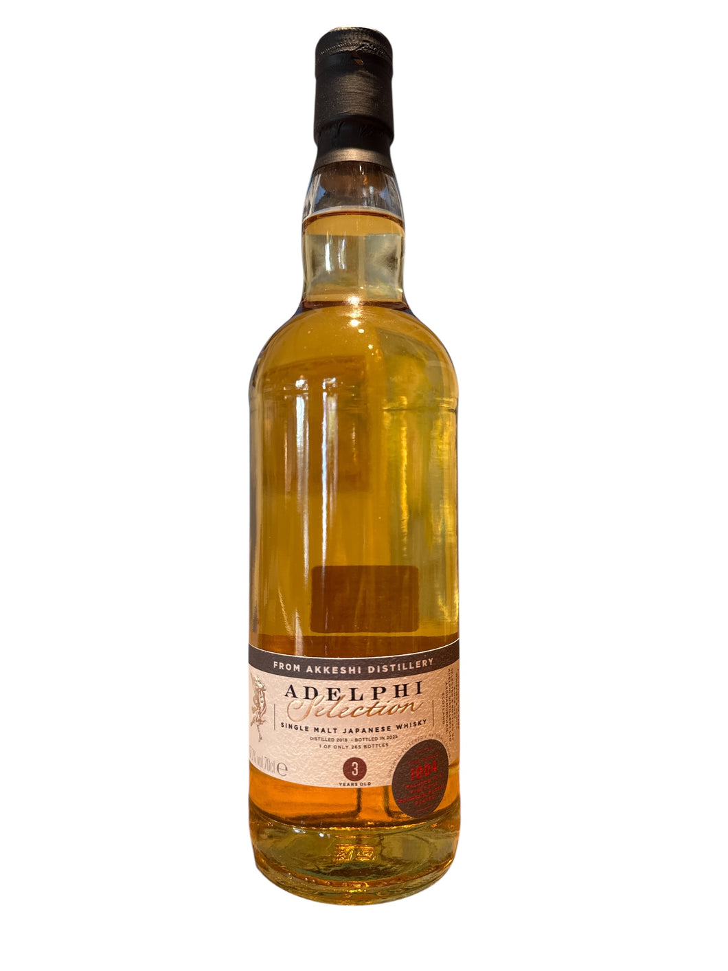 Adelphi Akkeshi 2018 3yo - 57,7%