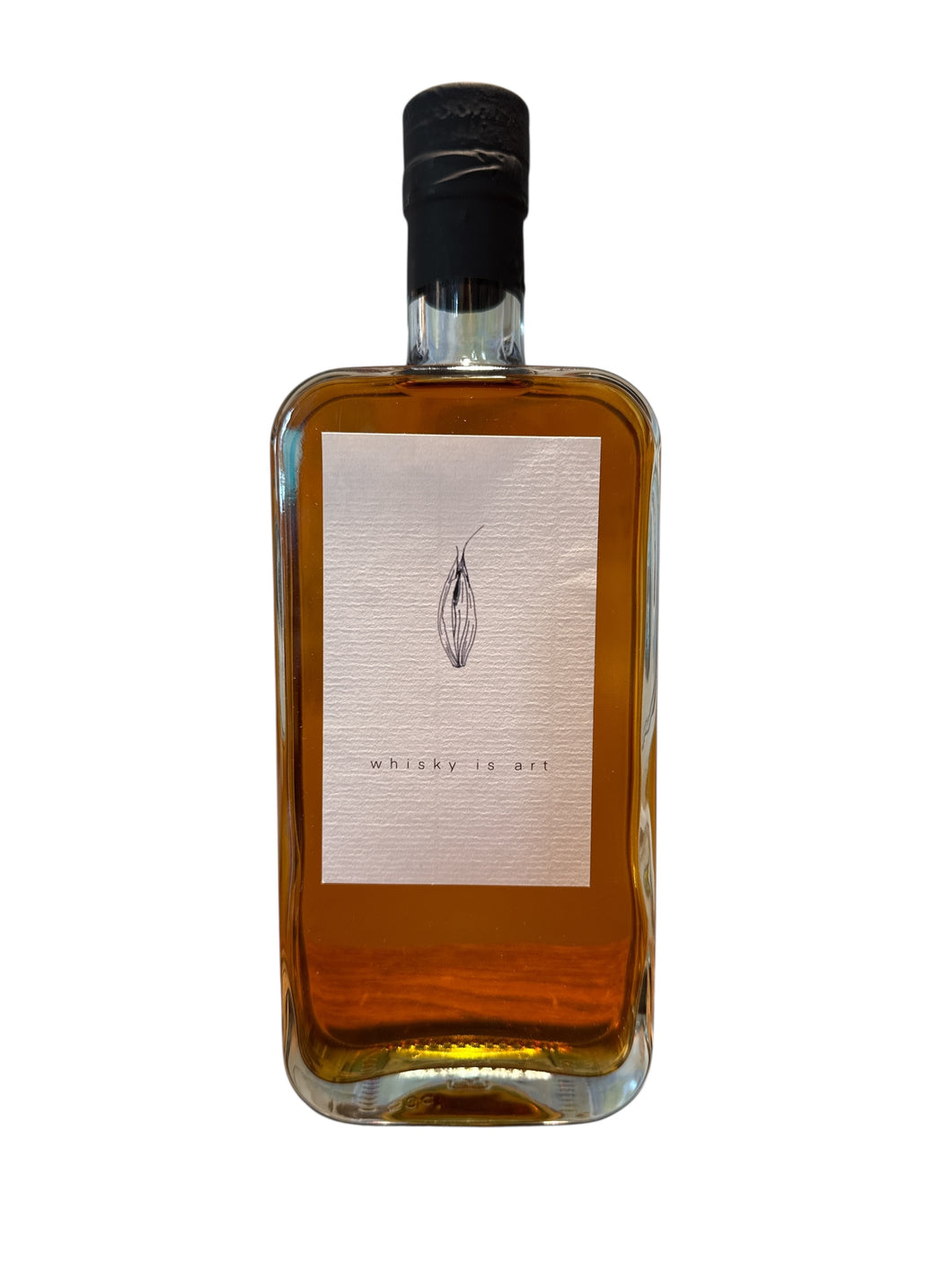 Simon's Whisky is Art Cask No 6 8yo - 53,8%