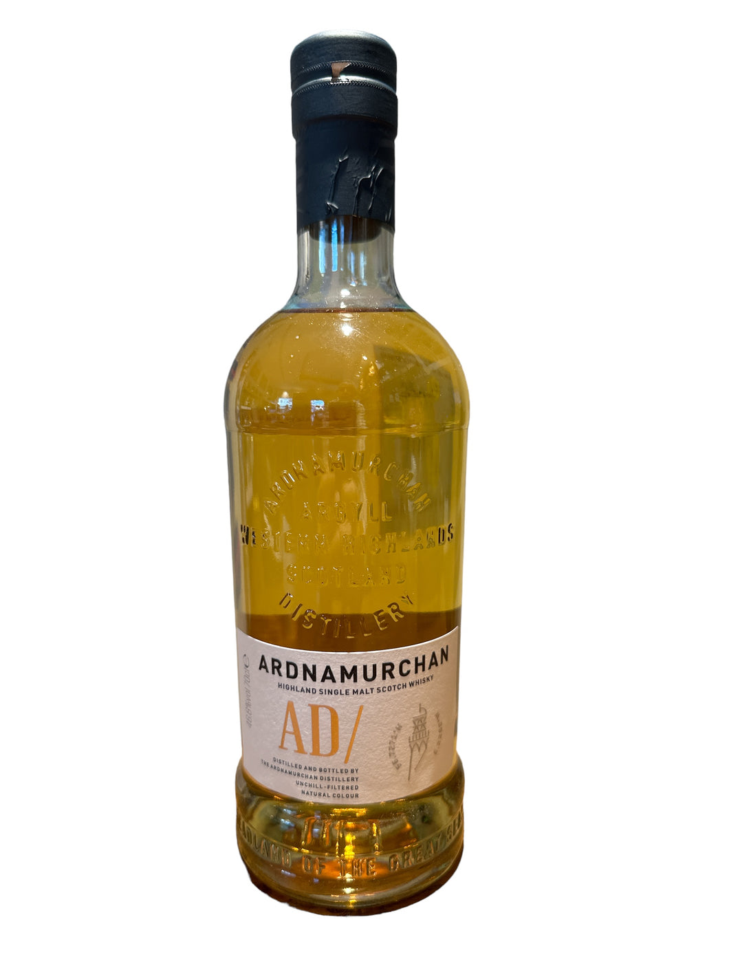 Ardnamurchan Single Malt AD - 46,8%