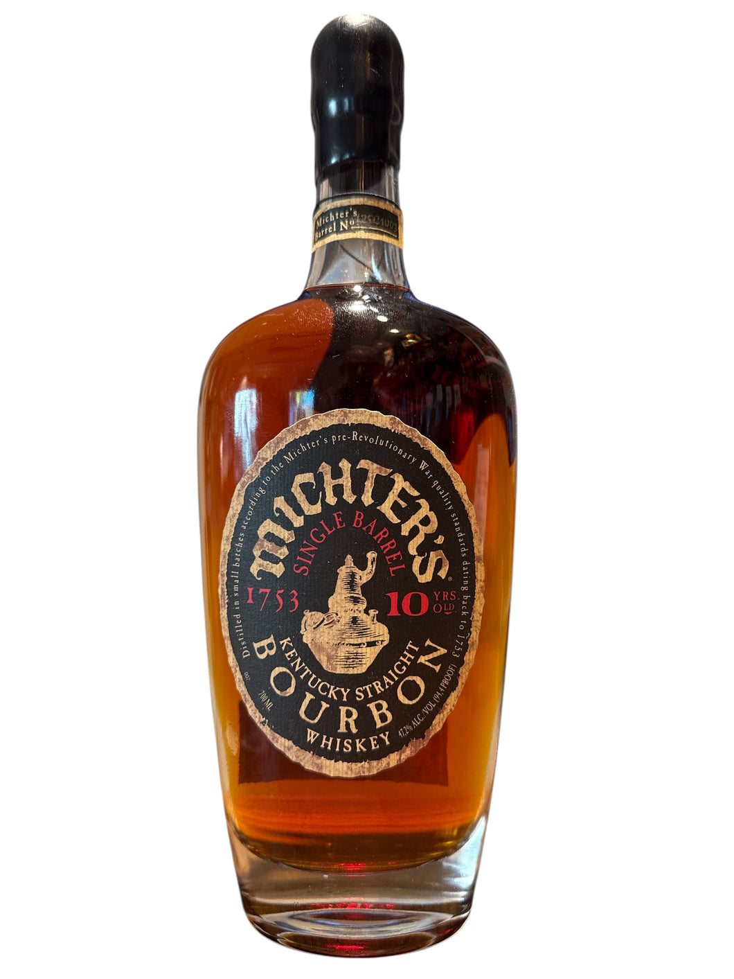 Michter's 10yo - 47,2%