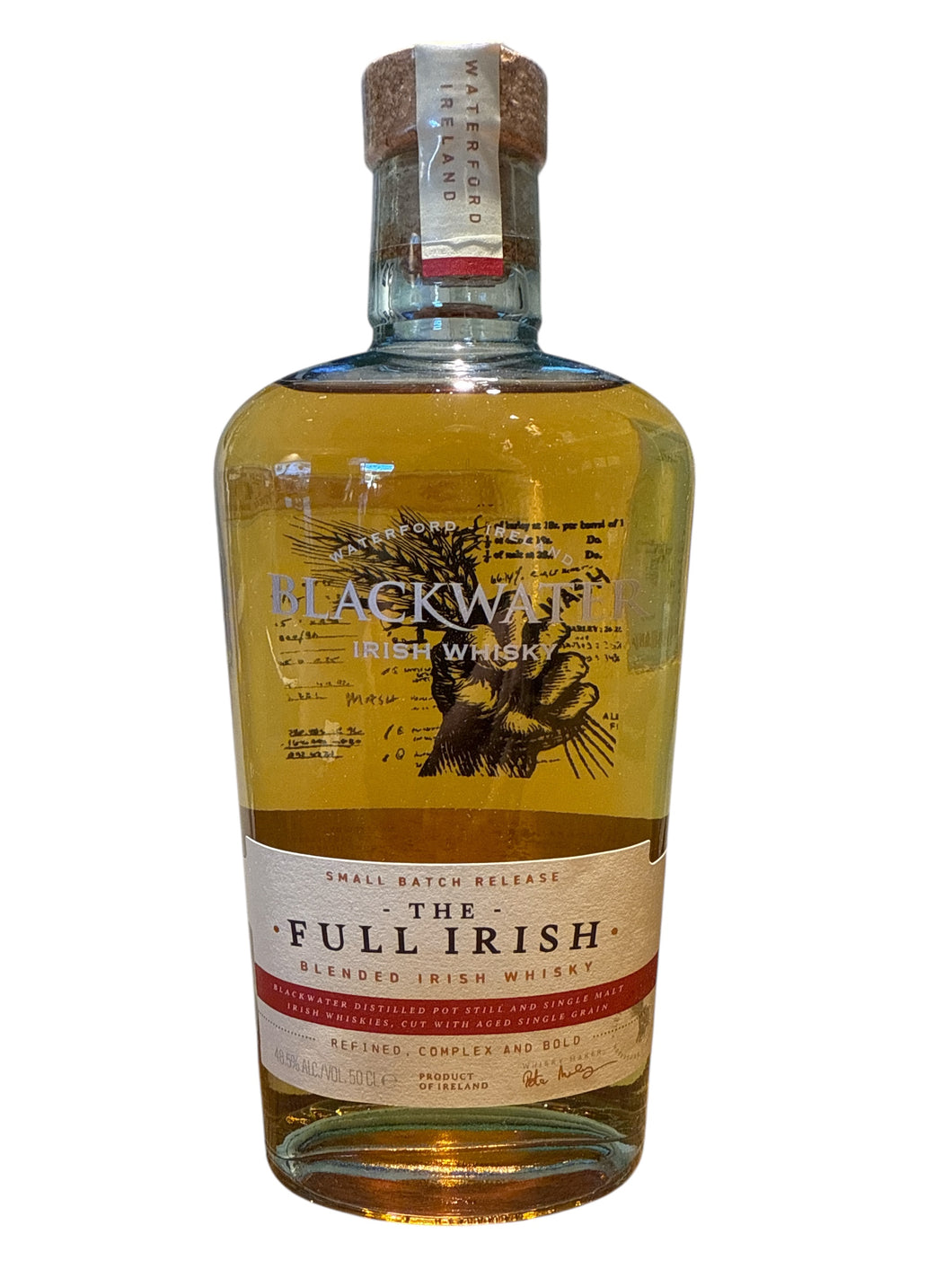 Blackwater Full Irish - 48,5%