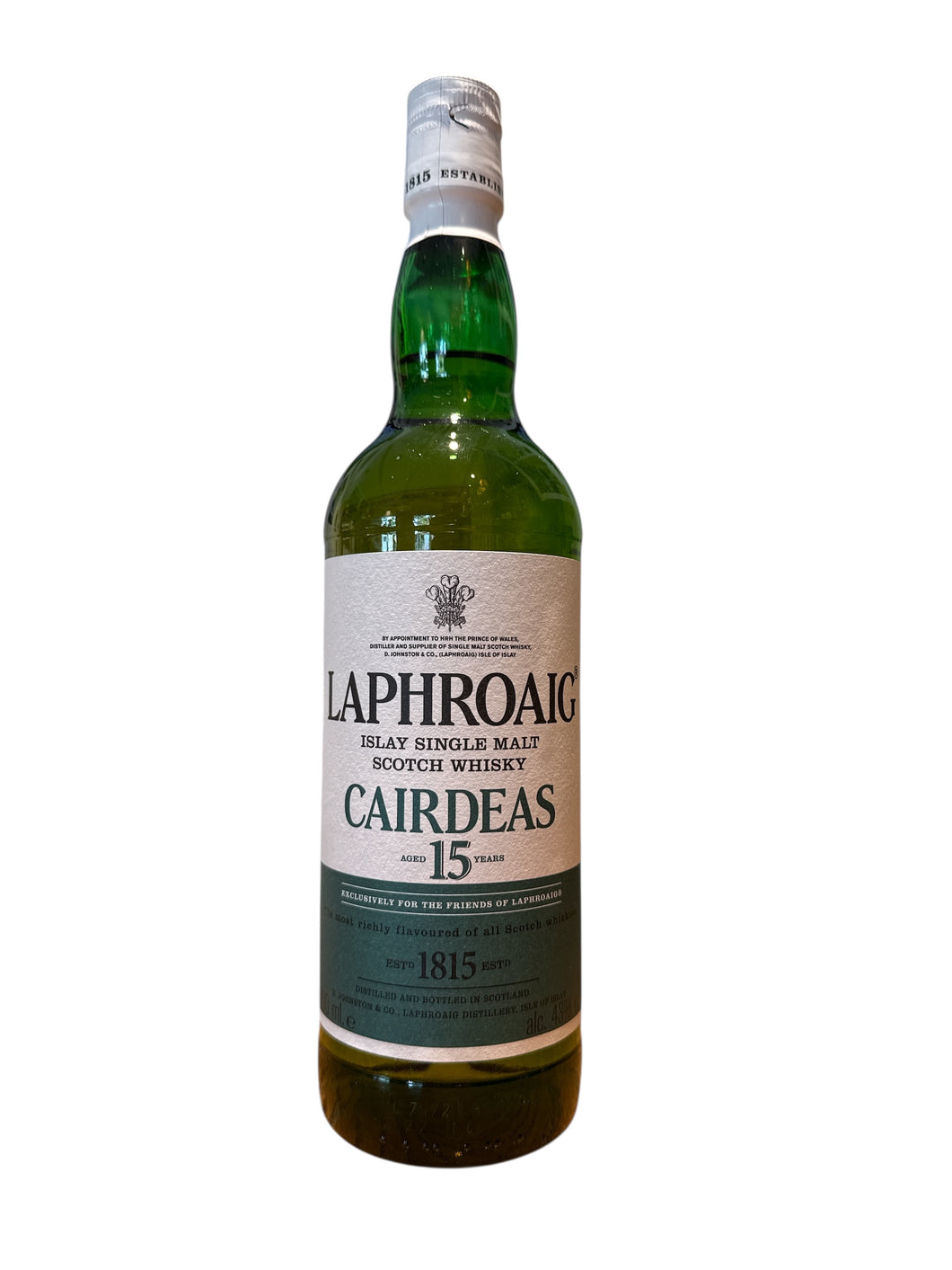 Laphroaig Cairdeas 2002/2017 - 43,0%