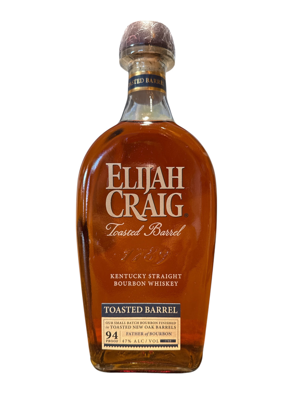 Elijah Craig Toasted Barrel - 47,0%