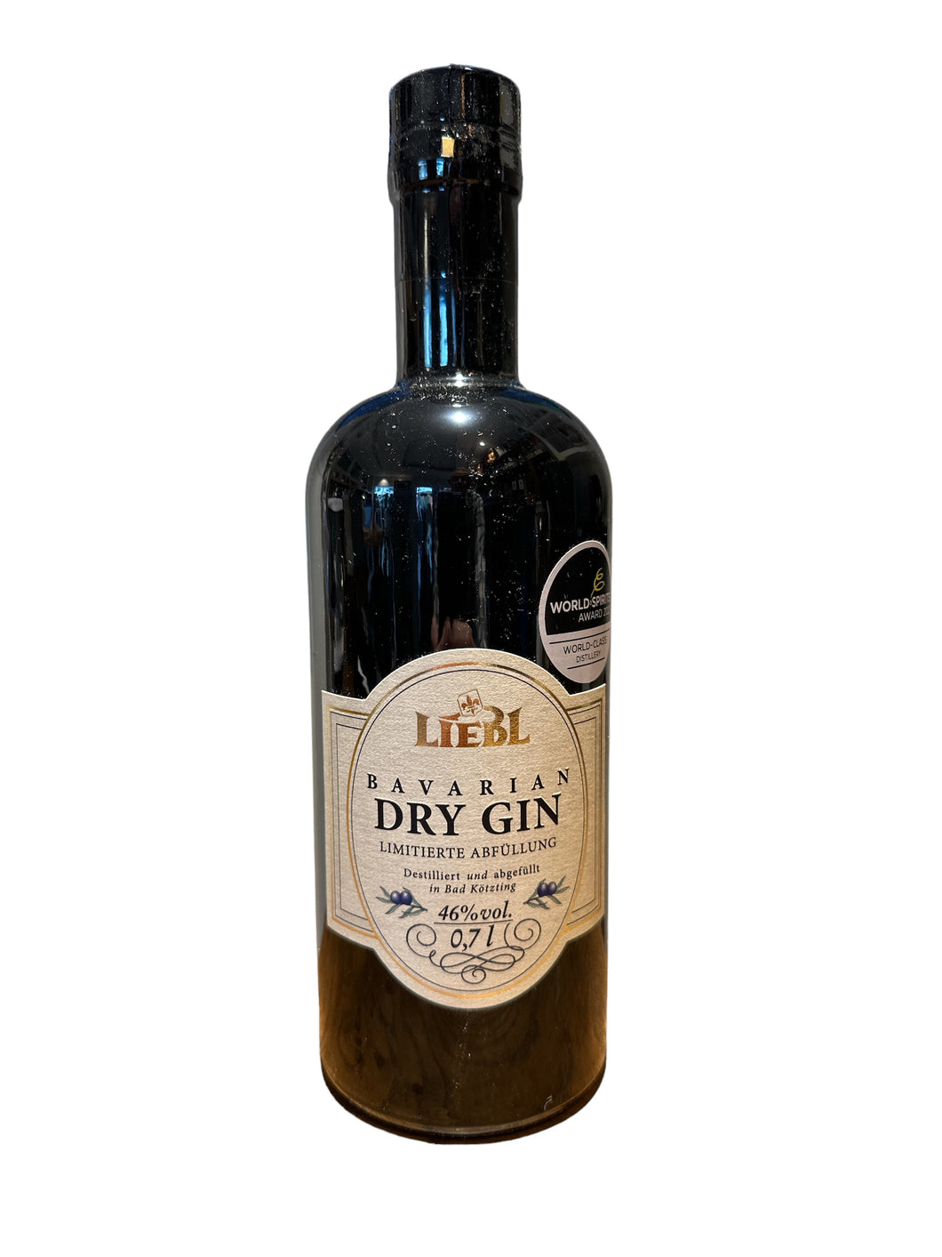 Bavarian Dry Gin - 46,0%