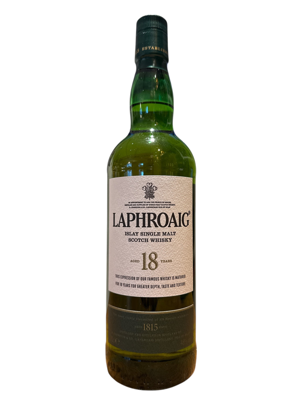 Laphroaig 18yo - 48,0%