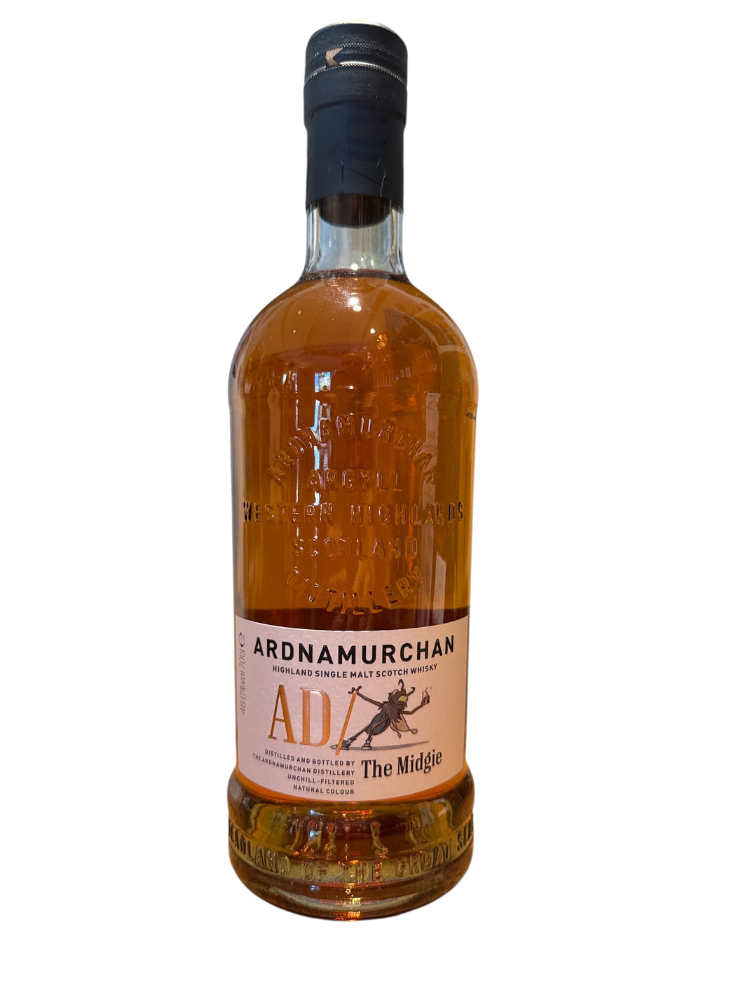 Ardnamurchan The Midgie - 48,0%