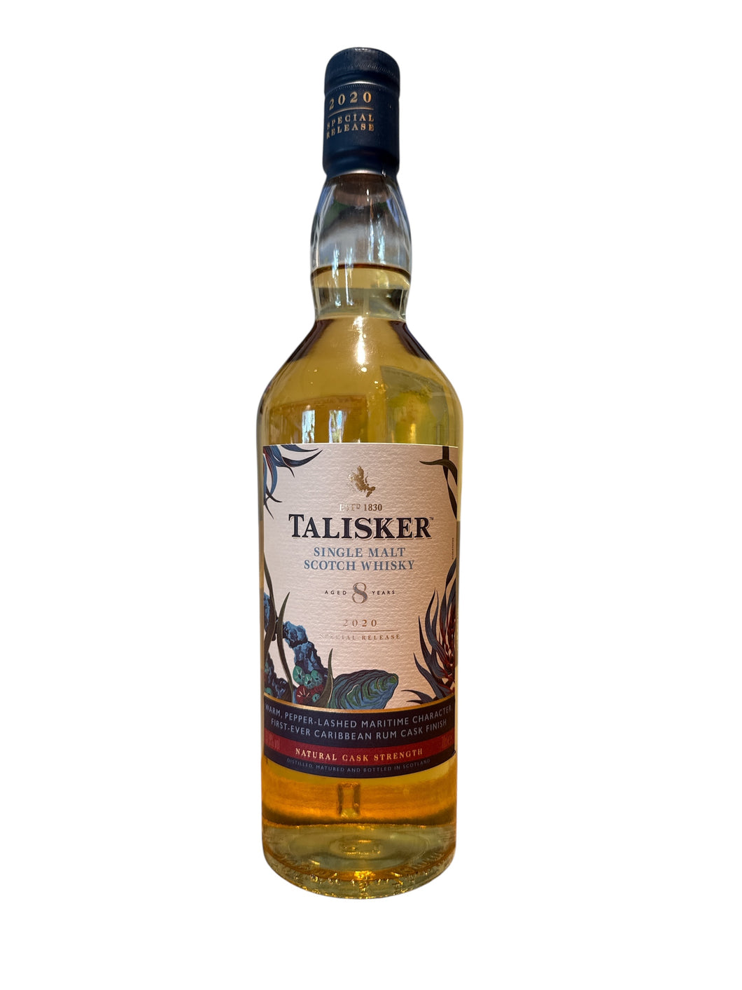 Talisker Special Release 2020 8yo - 57,9%