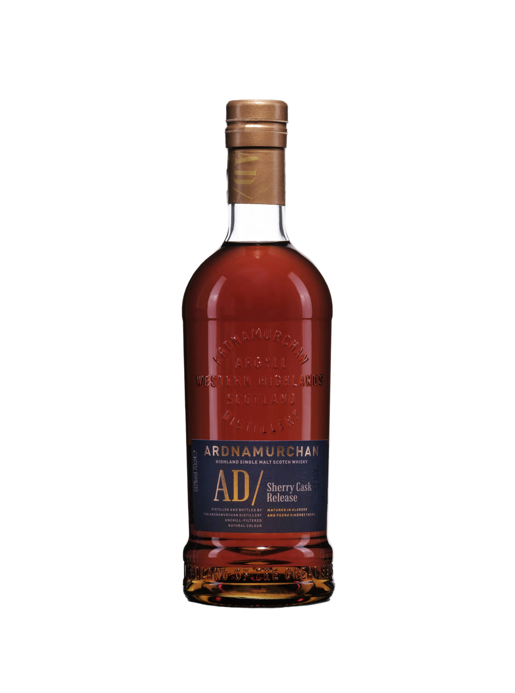 Ardnamurchan Sherry Cask Release - 50,0%