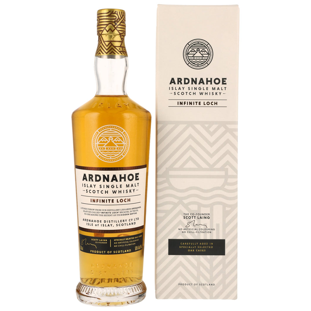 Ardnahoe Infinite Loch - 50,0%