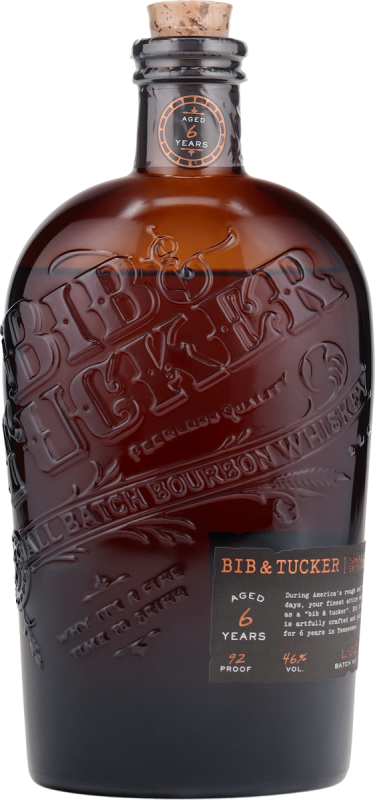 Bib & Tucker Bourbon 6yo - 46,0%