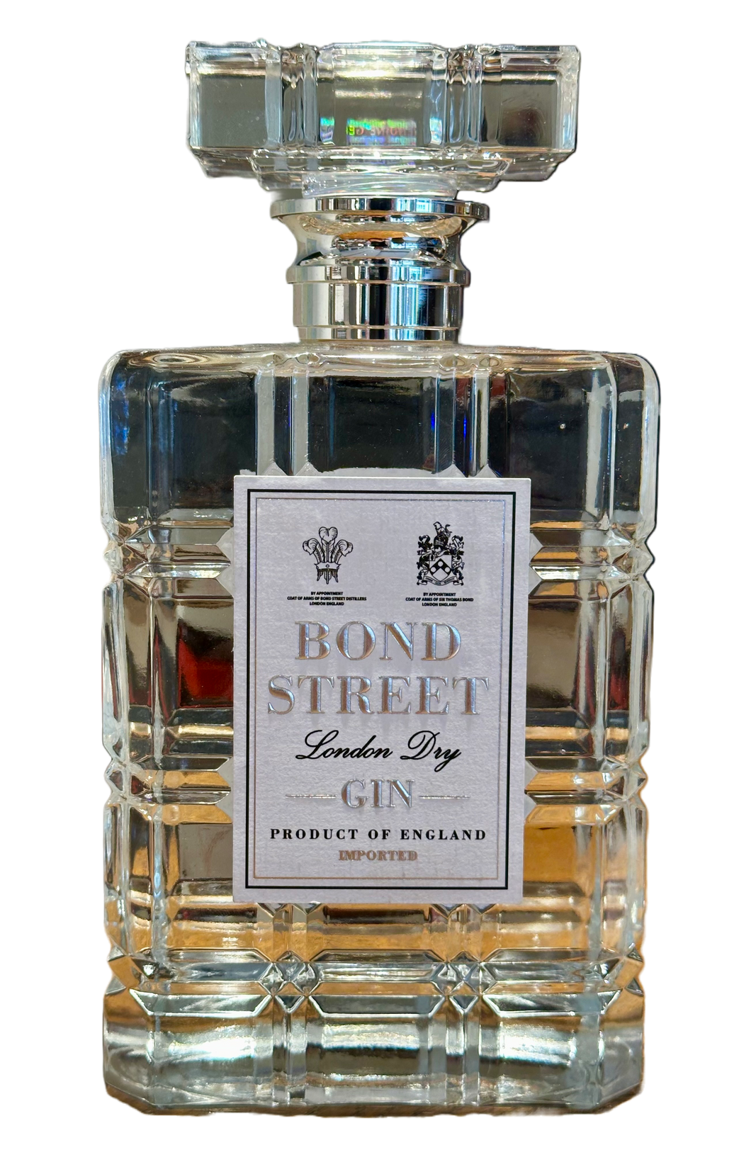 Bond Street London Dry Gin - 43,0%