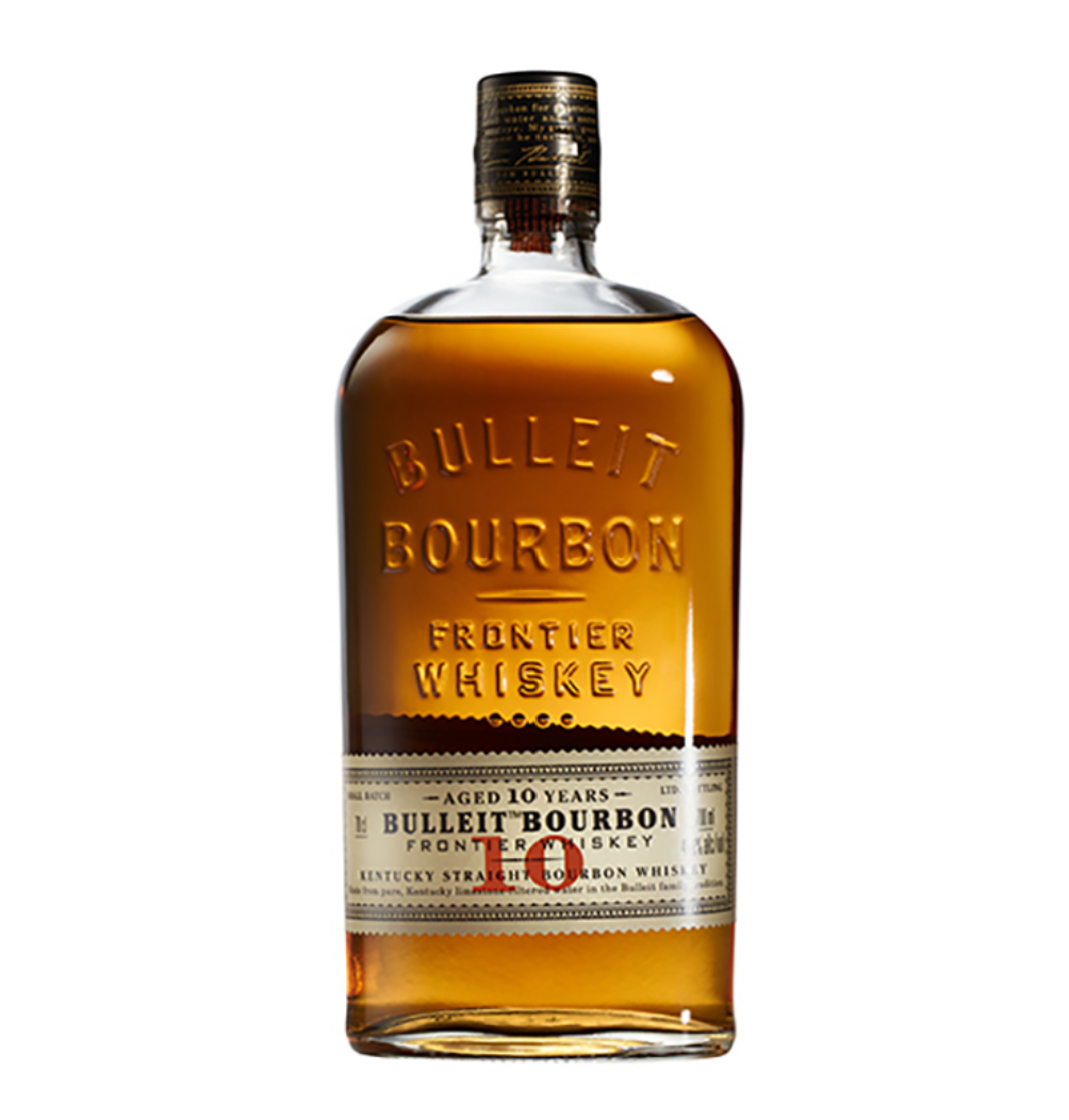 Bulleit Bourbon 10yo - 45,6%