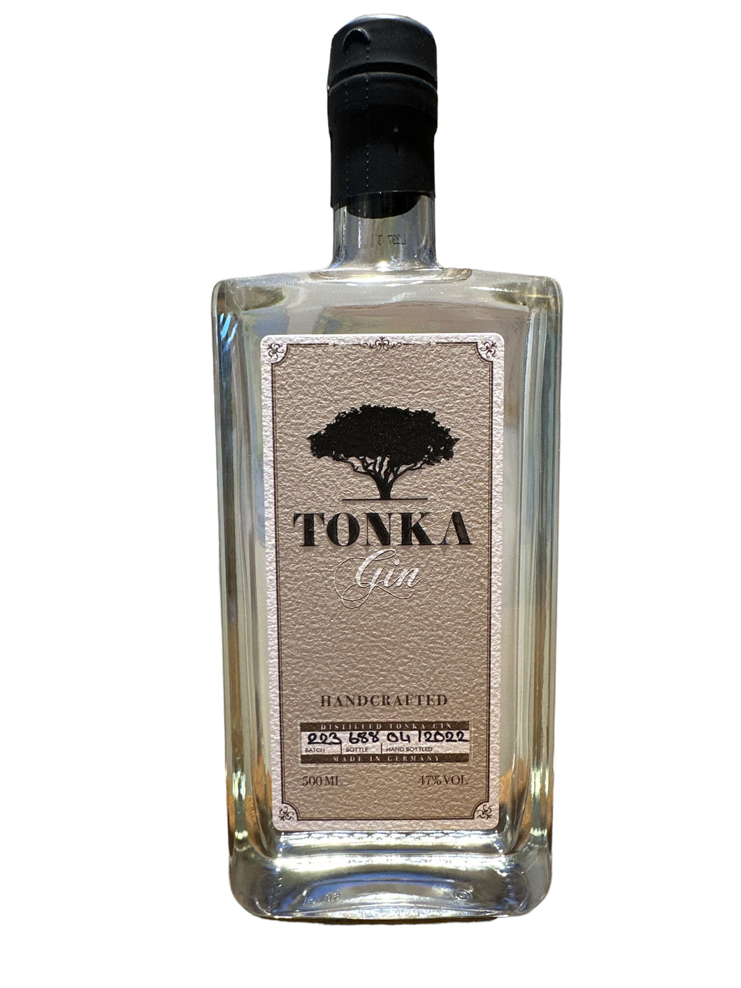 Tonka Gin - 47,0%