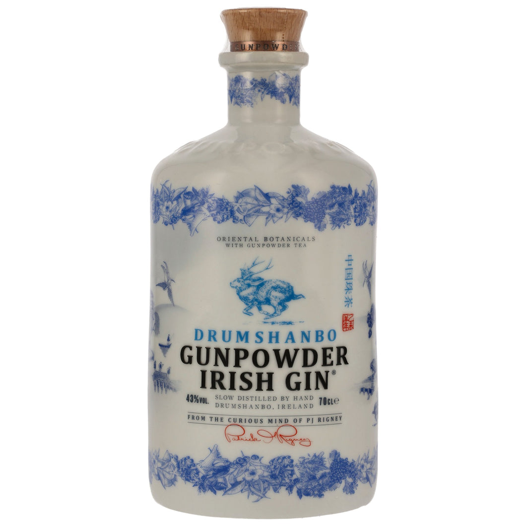 Drumshanbo Irish Gunpowder Gin - 43,0%