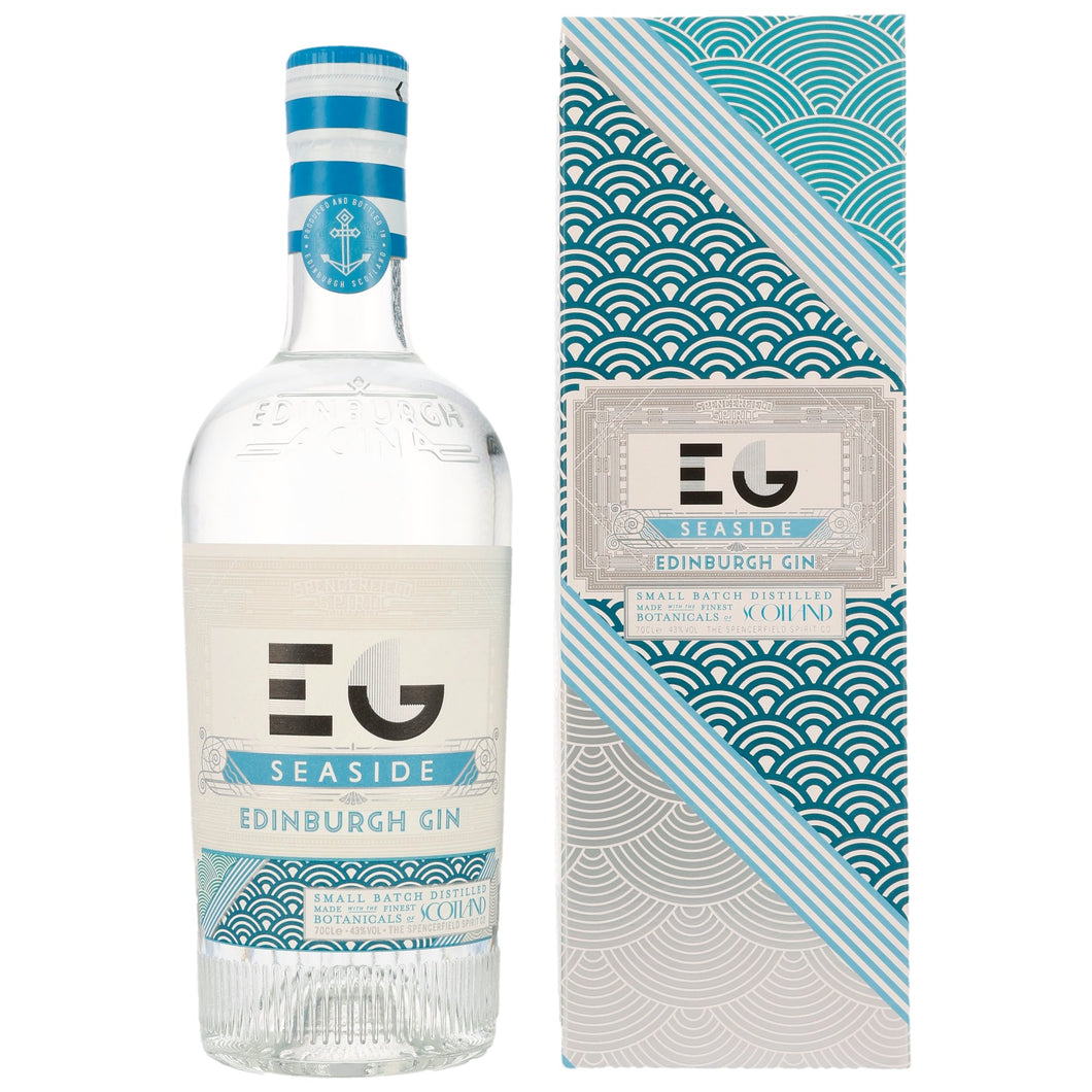 Edinburgh Seaside Gin - 43,0%