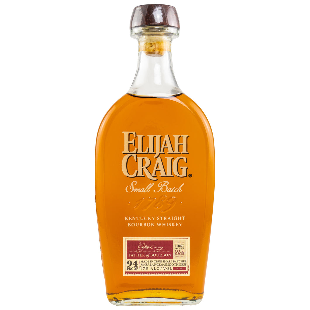 Elijah Craig Small Batch - 47,0%