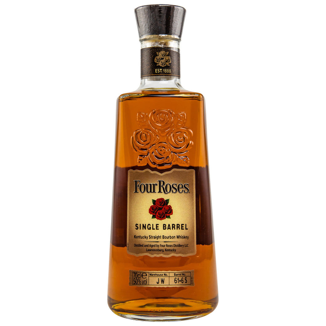 Four Roses Single Barrel Bourbon 100 Proof - 50,0%