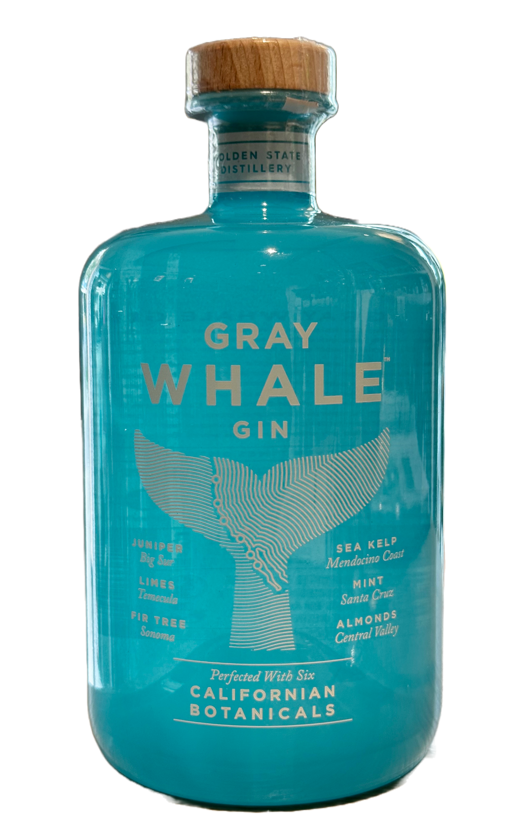 Gray Whale Gin - 43,0%