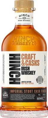 Hinch Craft & Cask Imperial Stout Finish - 46,4%