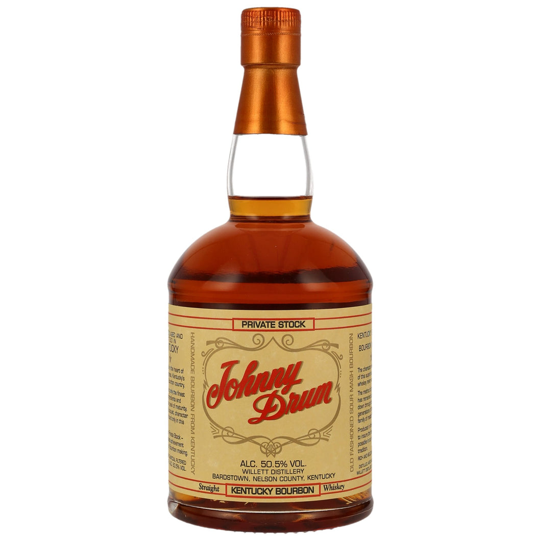 Johnny Drum Private Stock Sour Mash (Willett) - 50,5%